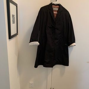 Paul Smith spring/summer lightweight coat